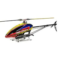 RH70N11XW Align T-REX 700XN Dominator Nitro Combo (Special Order)-Mad 4 Heli