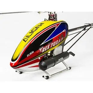 RH70N11XW Align T-REX 700XN Dominator Nitro Combo (Special Order)-Mad 4 Heli