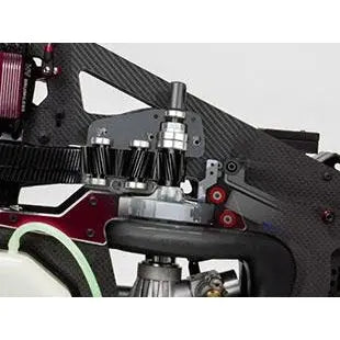 RH70N11XW Align T-REX 700XN Dominator Nitro Combo (Special Order)-Mad 4 Heli