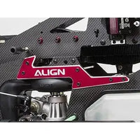 RH70N11XW Align T-REX 700XN Dominator Nitro Combo (Special Order)-Mad 4 Heli