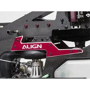RH70N11XW Align T-REX 700XN Dominator Nitro Combo (Special Order)-Mad 4 Heli