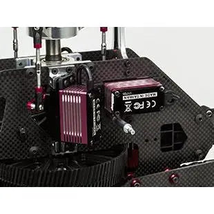 RH70N11XW Align T-REX 700XN Dominator Nitro Combo (Special Order)-Mad 4 Heli
