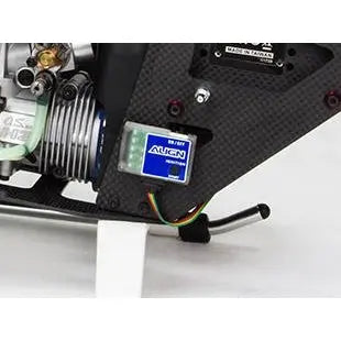 RH70N11XW Align T-REX 700XN Dominator Nitro Combo (Special Order)-Mad 4 Heli
