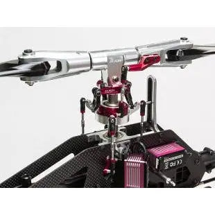 RH70N11XW Align T-REX 700XN Dominator Nitro Combo (Special Order)-Mad 4 Heli