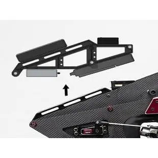 RH70N11XW Align T-REX 700XN Dominator Nitro Combo (Special Order)-Mad 4 Heli