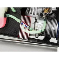 RH70N12XW Align T-REX 700XN Dominator Nitro KIT (Special Order)-Mad 4 Heli