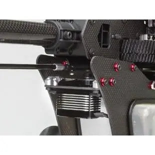 RH70N12XW Align T-REX 700XN Dominator Nitro KIT (Special Order)-Mad 4 Heli