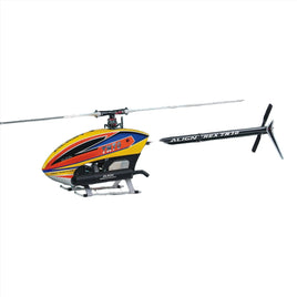 RH70N36XW Align TN70 KIT (Special order)-Mad 4 Heli