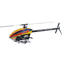 RH70N41XW Align TN70 Super Combo-Mad 4 Heli