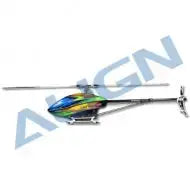RH80E06XT ALIGN T-REX 800E PRO Bare Air Frame-Mad 4 Heli