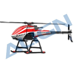 RHE1E30XW ALIGN E1 900 ARTF Multi-Functional Helicopter Combo (Special Order, Enquire Within)-Mad 4 Heli