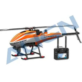 RHE1E34XW Align E1 V2 Combo (Special Order, Enquire within)-Mad 4 Heli