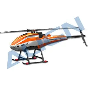 RHE1E36XW E1 V2 KIT (Two-Blade Rotor Head)-Mad 4 Heli