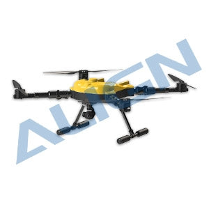 RM41004XW ALIGN M4PS Mission Drone (Special Order)-Mad 4 Heli
