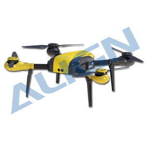 RM45002XW ALIGN M450 Multirotor Drone (Special Order)-Mad 4 Heli
