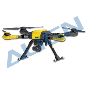 RM46003XW ALIGN M460SE Aerial Photography Drone (Special Order)-Mad 4 Heli