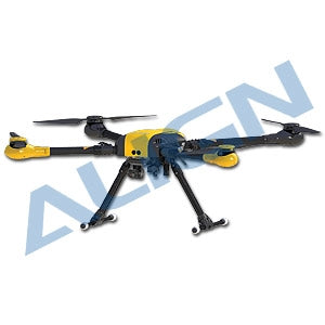 RM49002XW ALIGN M490S Aerial Photography Drone (Special Order)-Mad 4 Heli