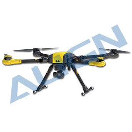 RM49005XW ALIGN M490TOP Aerial Photography Drone (Special Order)-Mad 4 Heli