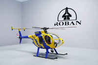 ROBAN 470 RTF MD-500E N369E 5 blade ROBAN