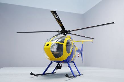 ROBAN 470 RTF MD-500E N369E 5 blade ROBAN