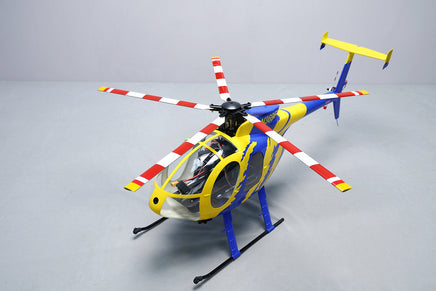 ROBAN 470 RTF MD-500E N369E 5 blade (Special Order) ROBAN
