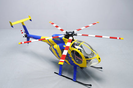 ROBAN 470 RTF MD-500E N369E 5 blade (Special Order) ROBAN