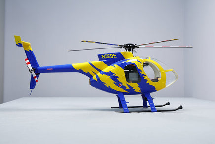 ROBAN 470 RTF MD-500E N369E 5 blade (Special Order) ROBAN