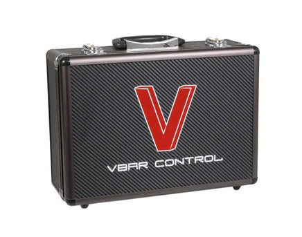 05141 Radio Case Carbon Look, VBar Control-Mad 4 Heli