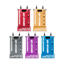 RadioMaster Nexus-XR Helicopter Flight Controller Integrated 2.4GHz ExpressLRS Receiver (backorder)-Mad 4 Heli