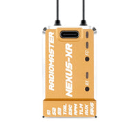 RadioMaster Nexus-XR Helicopter Flight Controller Integrated 2.4GHz ExpressLRS Receiver (backorder)-Mad 4 Heli