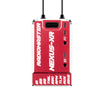 RadioMaster Nexus-XR Helicopter Flight Controller Integrated 2.4GHz ExpressLRS Receiver (backorder)-Mad 4 Heli