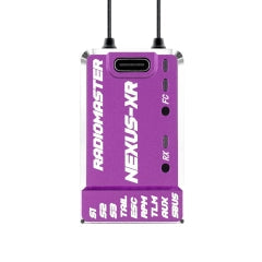 RadioMaster Nexus-XR Helicopter Flight Controller Integrated 2.4GHz ExpressLRS Receiver (backorder)-Mad 4 Heli