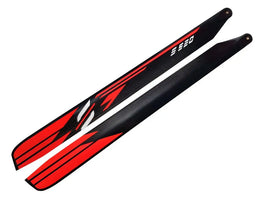 S520-O Main Blades S520-Mad 4 Heli