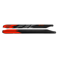 S737-O Main Blades S737 Orange - Goblin Genesis F3C - Mad 4 Heli - image 2