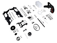 SC769 ILGoblin Piuma Nitro Conversion Kit-Mad 4 Heli