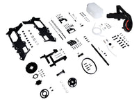 SC769 ILGoblin Piuma Nitro Conversion Kit-Mad 4 Heli