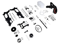 SC769 ILGoblin Piuma Nitro Conversion Kit-Mad 4 Heli