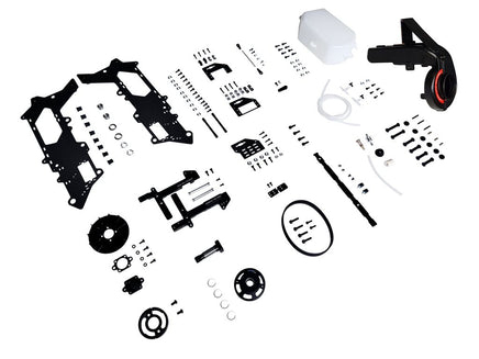 SC769 ILGoblin Piuma Nitro Conversion Kit-Mad 4 Heli