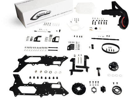 SC769 ILGoblin Piuma Nitro Conversion Kit-Mad 4 Heli