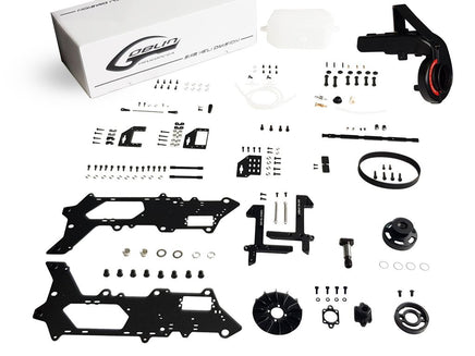 SC769 ILGoblin Piuma Nitro Conversion Kit-Mad 4 Heli