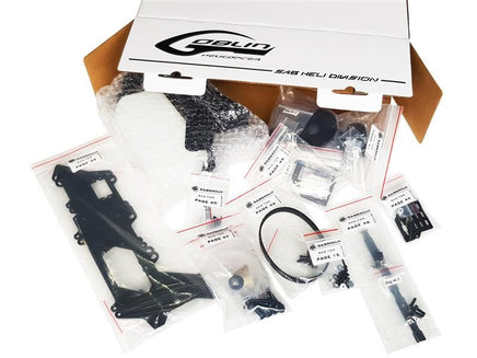 SC769 ILGoblin Piuma Nitro Conversion Kit-Mad 4 Heli