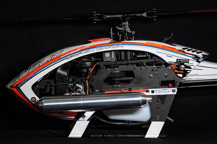 SC769 ILGoblin Piuma Nitro Conversion Kit-Mad 4 Heli