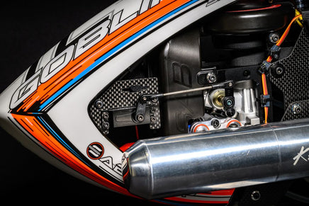 SC769 ILGoblin Piuma Nitro Conversion Kit-Mad 4 Heli