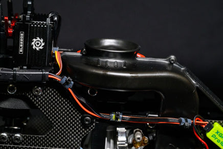 SC769 ILGoblin Piuma Nitro Conversion Kit-Mad 4 Heli