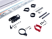 SC770 Carbon Rounded Tail Boom Conversion Kit-Mad 4 Heli