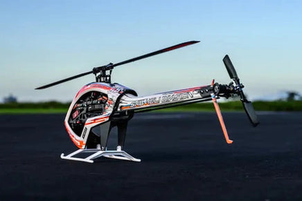 SG426 ILGoblin PRO 420 White-Mad 4 Heli