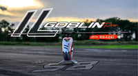 SG426 ILGoblin PRO 420 White-Mad 4 Heli