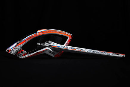 SG426 ILGoblin PRO 420 White-Mad 4 Heli