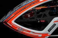 SG426 ILGoblin PRO 420 White (Pre Order)-Mad 4 Heli