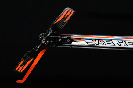 SG426 ILGoblin PRO 420 White (Pre Order)-Mad 4 Heli